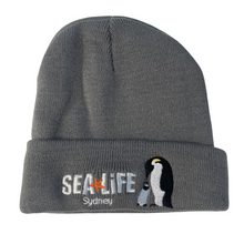 Load image into Gallery viewer, SEA LIFE Sydney Penguin Beanie
