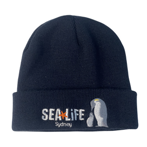 SEA LIFE Sydney Penguin Beanie