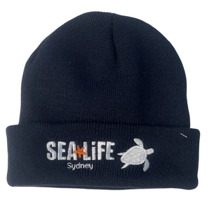SEA LIFE Sydney Turtle Beanie