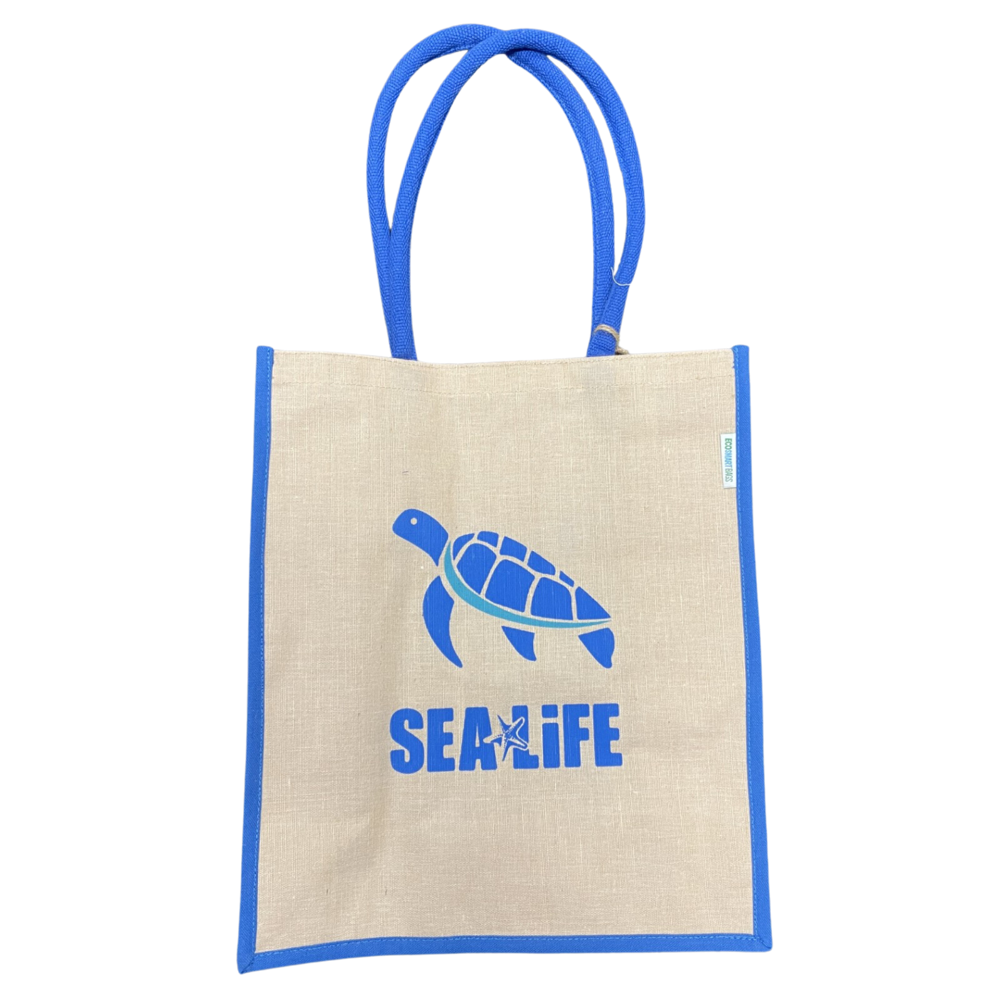 Sea turtle beach on sale bag