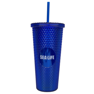 SEA LIFE Diamond Studded Tumbler