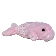 Load image into Gallery viewer, Dugong Small 11in Pink
