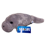 Dugong Medium 17in Grey