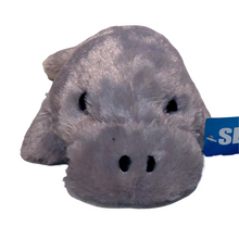 Load image into Gallery viewer, Dugong Medium 17in Grey
