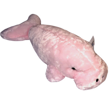Load image into Gallery viewer, Dugong Medium 17in Pink

