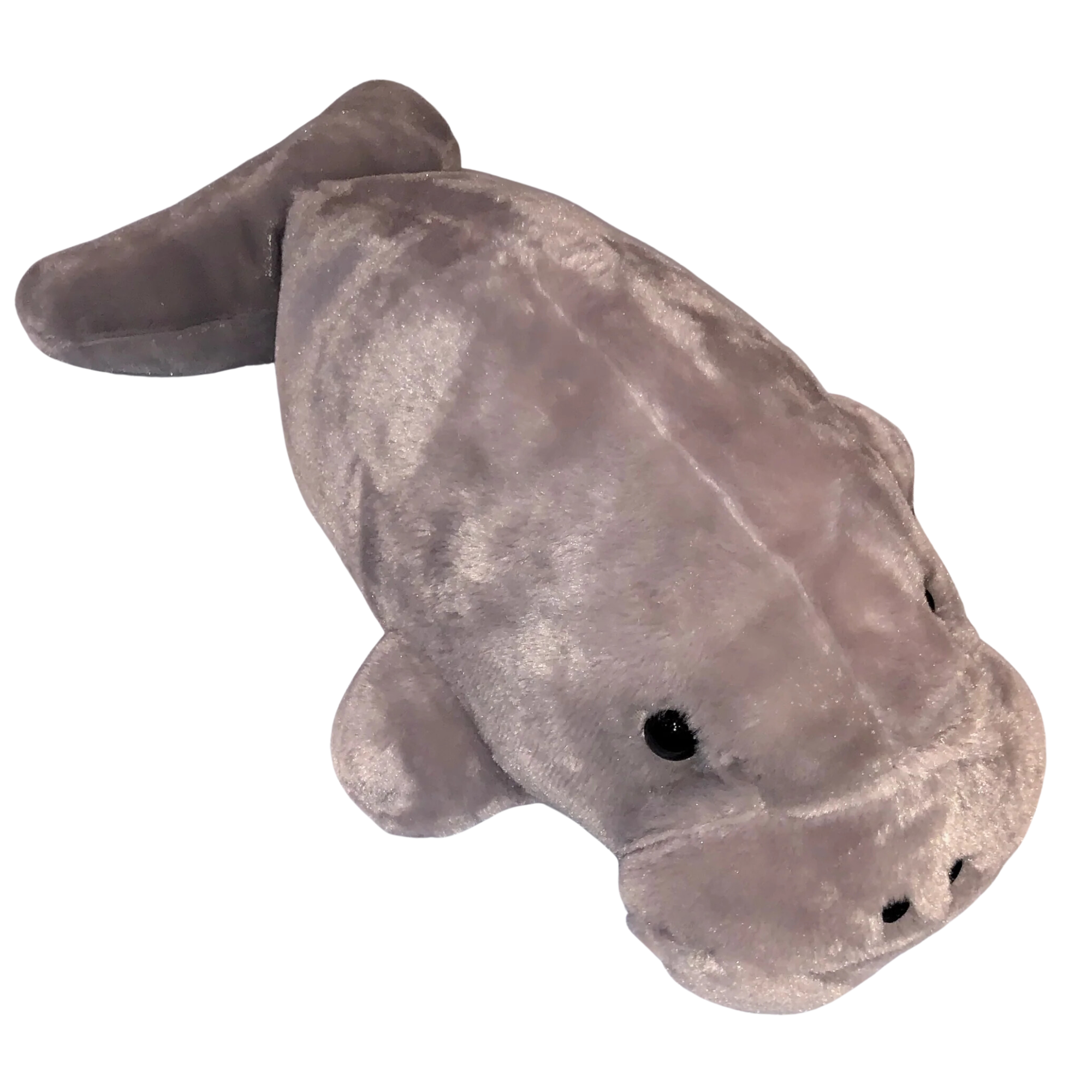 Dugong plush toy sales