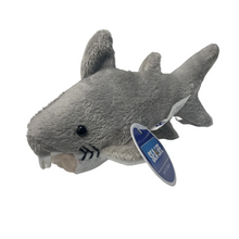 Load image into Gallery viewer, SEA LIFE Shark Plush Magnet
