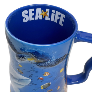 SEA LIFE Photographic Mug