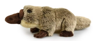 Lil Friends Platypus Plush 18cm