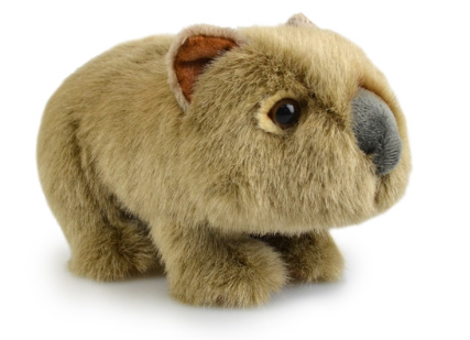 Lil Friends Wombat 18cm