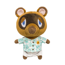 Load image into Gallery viewer, Tom Nook Aloha Plush (17cm)
