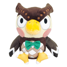 Load image into Gallery viewer, Blathers Plush (18 cm)
