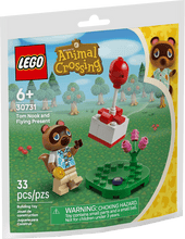 Load image into Gallery viewer, LEGO® Animal Crossing™ Tom Nook and Flying Present (30371)
