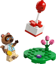 Load image into Gallery viewer, LEGO® Animal Crossing™ Tom Nook and Flying Present (30371)
