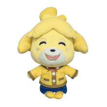 Load image into Gallery viewer, Isabelle Smiling Plush (23 cm)
