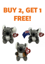 Load image into Gallery viewer, Mini Koala Plush

