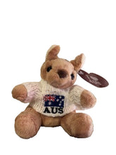 Load image into Gallery viewer, Assorted Koala/Kangaroo Plush Keyrings
