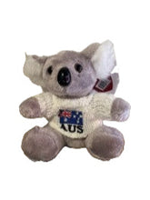 Load image into Gallery viewer, Assorted Koala/Kangaroo Plush Keyrings
