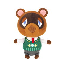 Load image into Gallery viewer, Tom Nook Plush (19cm)

