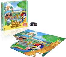 Load image into Gallery viewer, Animal Crossing 500 Piece Jigsaw Puzzle
