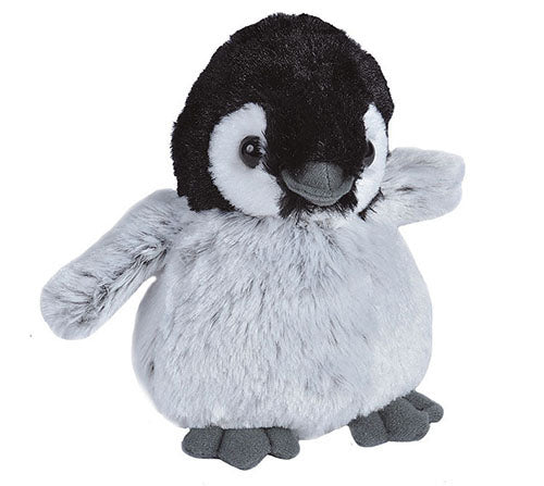 Penguin Playful Mini 8in (Cuddlekins)