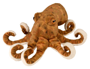 Octopus Mini 8in (Cuddlekins)