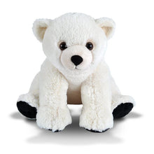 Load image into Gallery viewer, Polar Bear Baby 12in (Cuddlekins)
