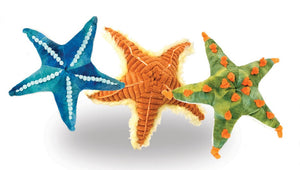 Sea Star 8in Assorted Colours (Cuddlekins)