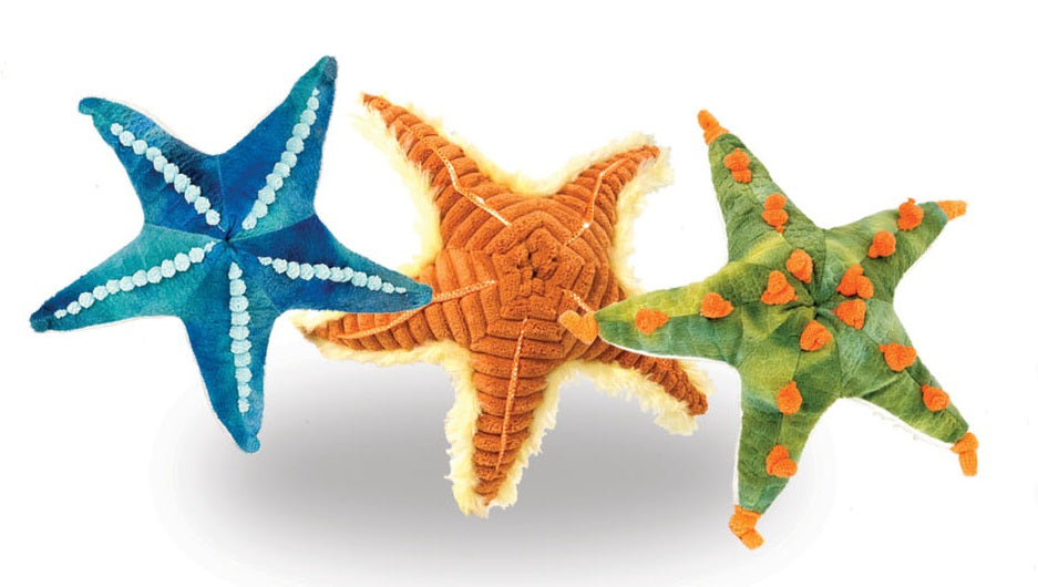 Sea Star 8in Assorted Colours (Cuddlekins)