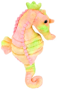 Seahorse 8in (Assorted Colours Cuddlekins)
