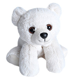 Hug'ems Polar Bear 7in