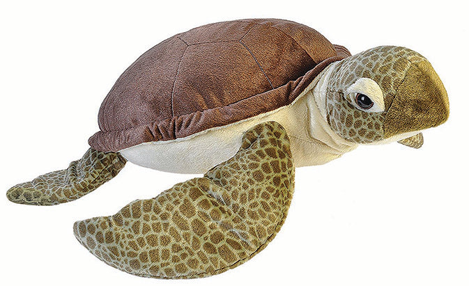 Jumbo Sea Turtle 30in (Cuddlekins)