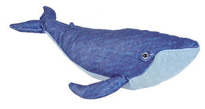 Blue Whale 15in (Cuddlekins)