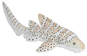 Living Ocean Zebra Shark 20in