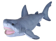 Living Ocean Great White Shark 20in