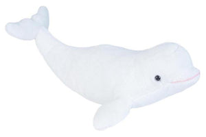 Beluga Whale Mini 8in (Cuddlekins)