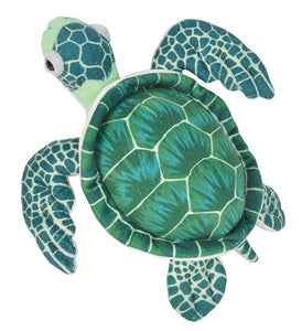 Sea Turtle Mini 10in (Cuddlekins)