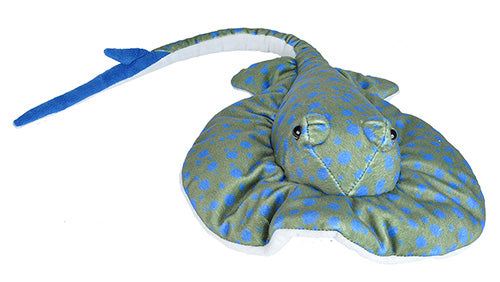 Blue Spotted Ray 15in (Cuddlekins)