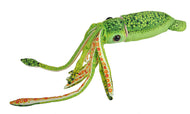 Giant Squid 12in Green