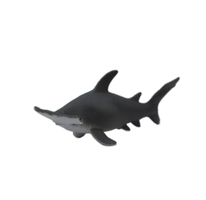 Sea Animal Figure Hammerhead Shark Phthalate-Free