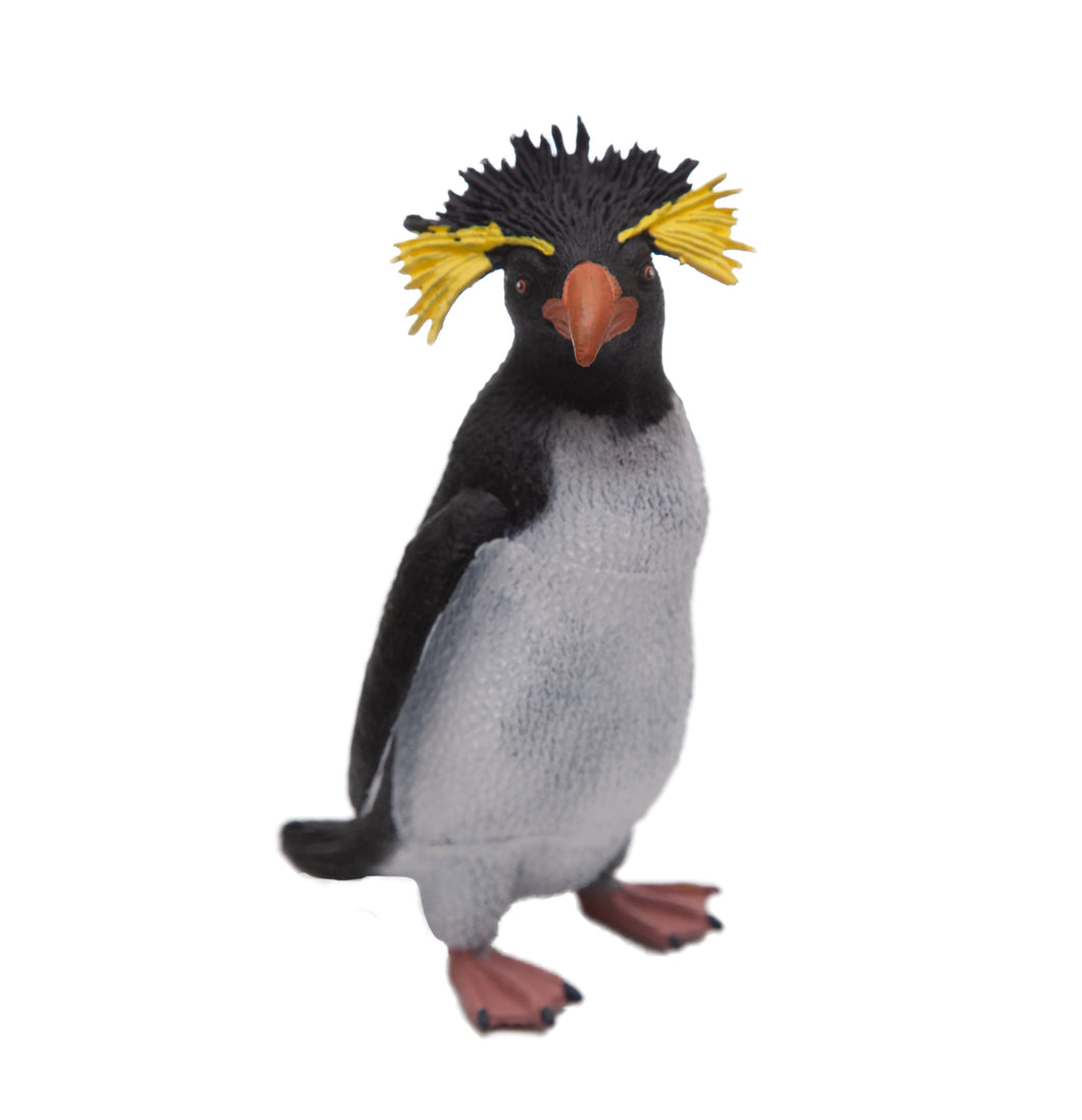 Sea Animal Figure Rockhopper Penguin Phthalate-Free