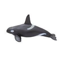 Load image into Gallery viewer, Sea Animal Figure Orca Phthalate-Free
