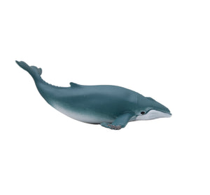 Sea Animal Figure Blue Whale Phthalate-Free