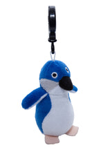 Load image into Gallery viewer, Plush Bag Clip Style Keyring
