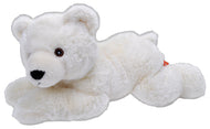 ECOKINS Polar Bear 12in