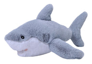 ECOKINS Great White Shark 12in