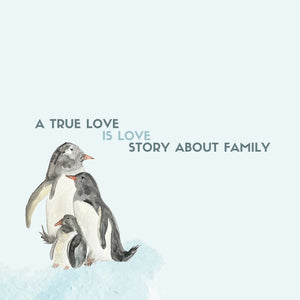 Sphengic, A True Love is Love Story about Family