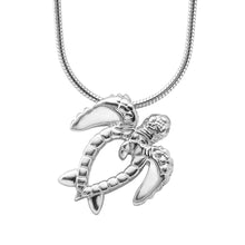 Load image into Gallery viewer, Honu Sea Turtle Necklace

