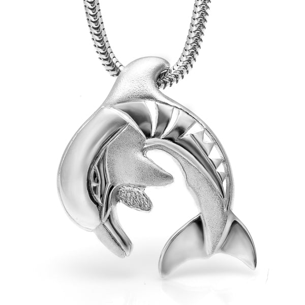 Nai'a Dolphin Necklace