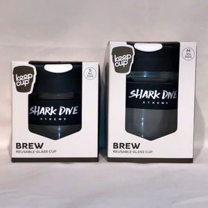 Shark Dive Xtreme KeepCup Brew